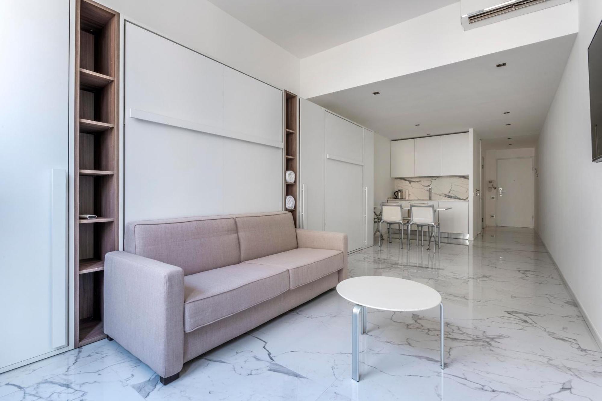 Luvi - Duomo Apartment Milan Exterior photo