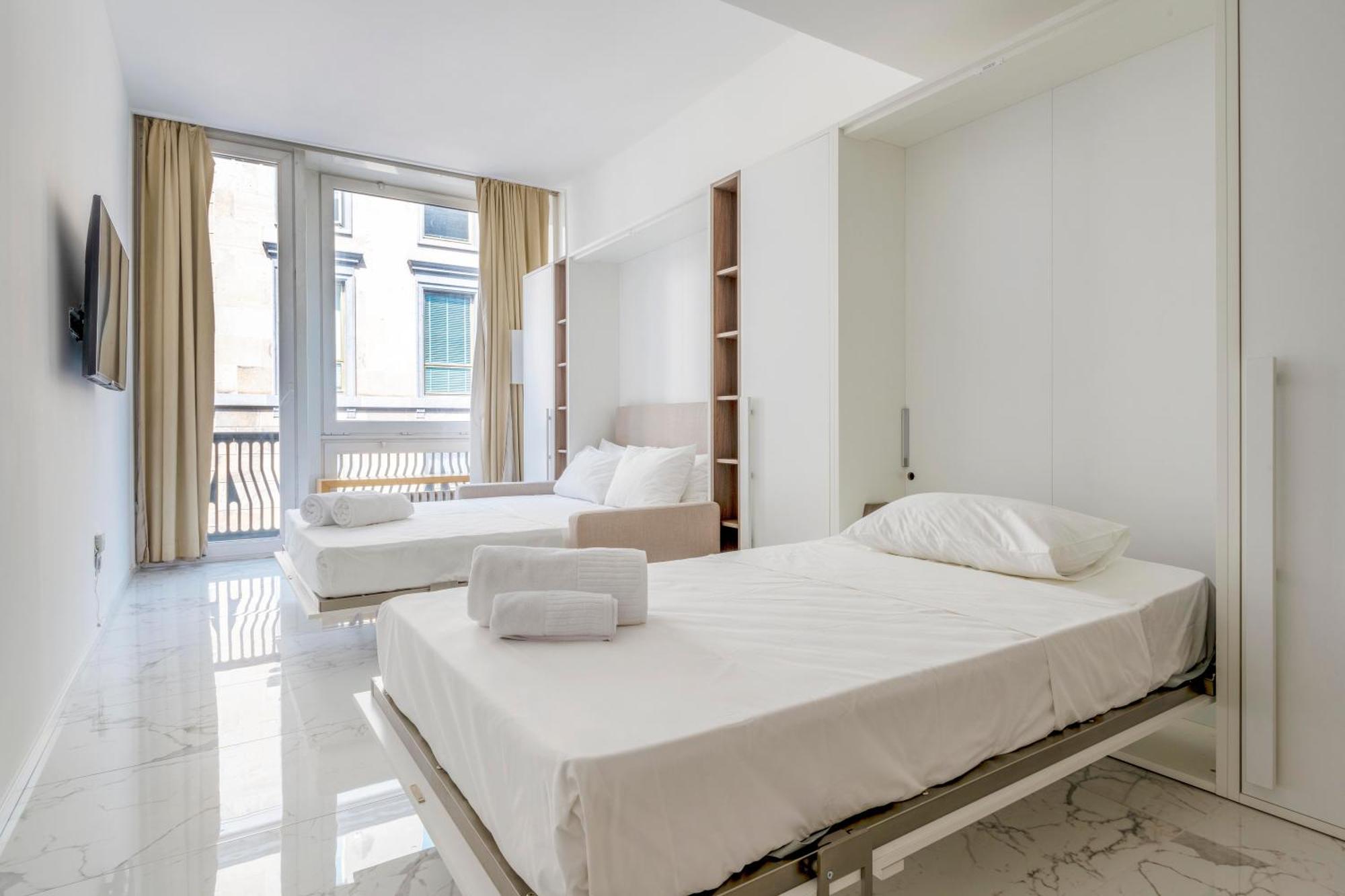 Luvi - Duomo Apartment Milan Exterior photo
